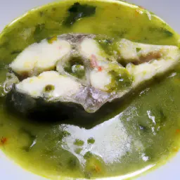 Teaser Image: Marshall Islands Coconut Fish Soup